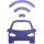 Car Icon (40px) | AMoDeus - Autonomous Mobility-on-Demand Simulation